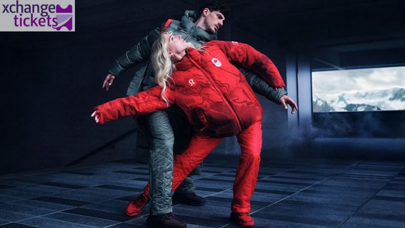 Sell Winter Olympic 2026 Tickets