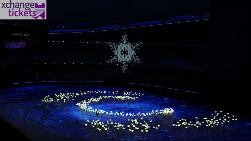 Winter Olympic Opening Ceremony Tickets | Winter Olympic Closing Ceremony Tickets