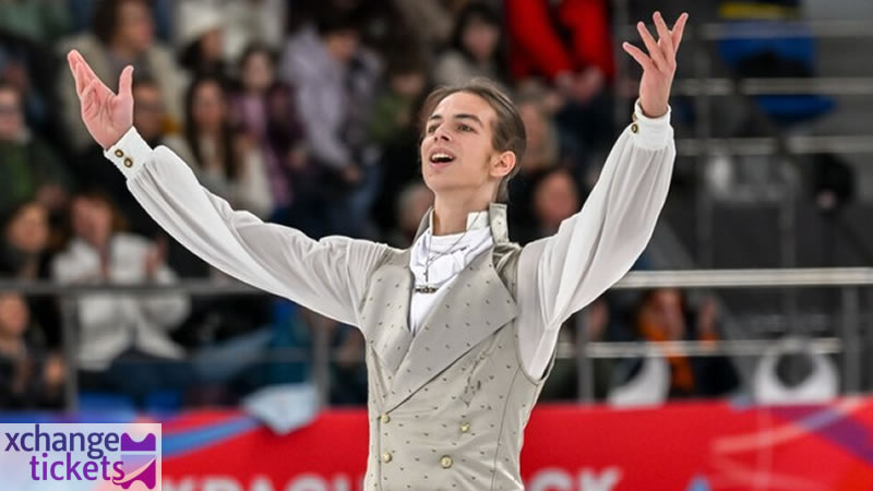 Sell Olympic Tickets | Sell Winter Olympic Tickets | Sell Winter Olympic 2026 Tickets