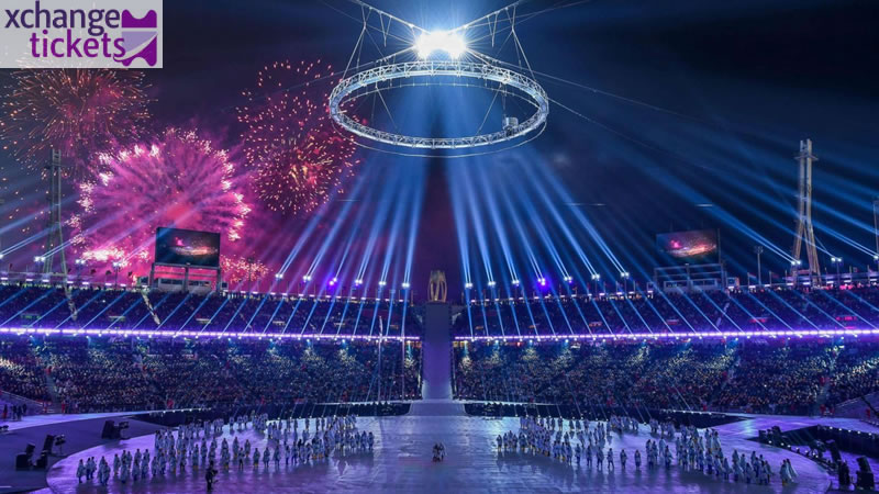 Winter Olympic Opening Ceremony Tickets