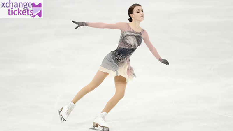 Olympic Figure Skating Tickets