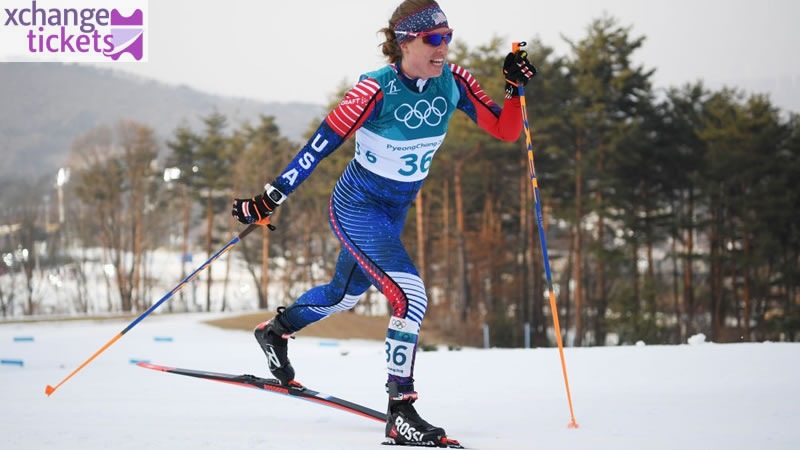 Olympic Cross Country Skiing Tickets