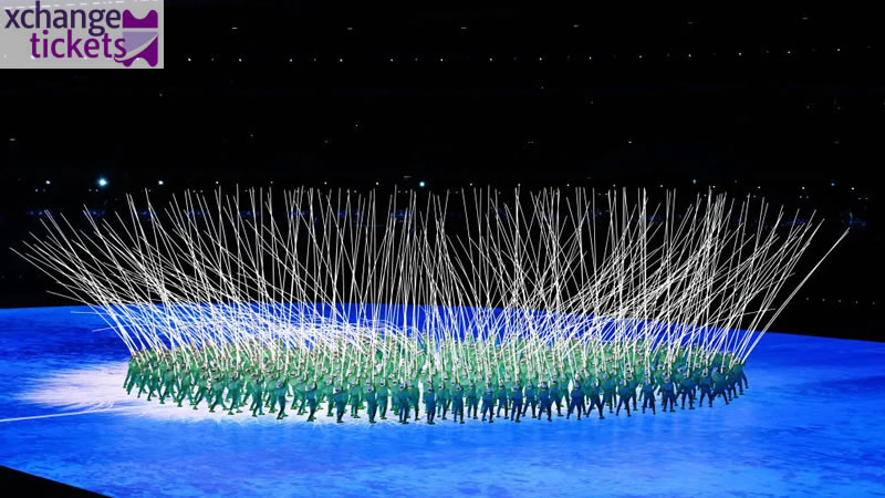 Olympic Tickets | Winter Olympic Tickets | Winter Olympic Opening Ceremony Tickets