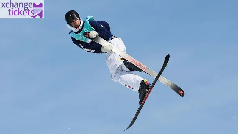 Olympic Freestyle Skiing Tickets