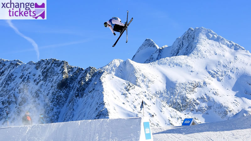 Olympic Freestyle Skiing Tickets