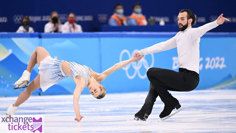 Olympic Figure Skating Tickets