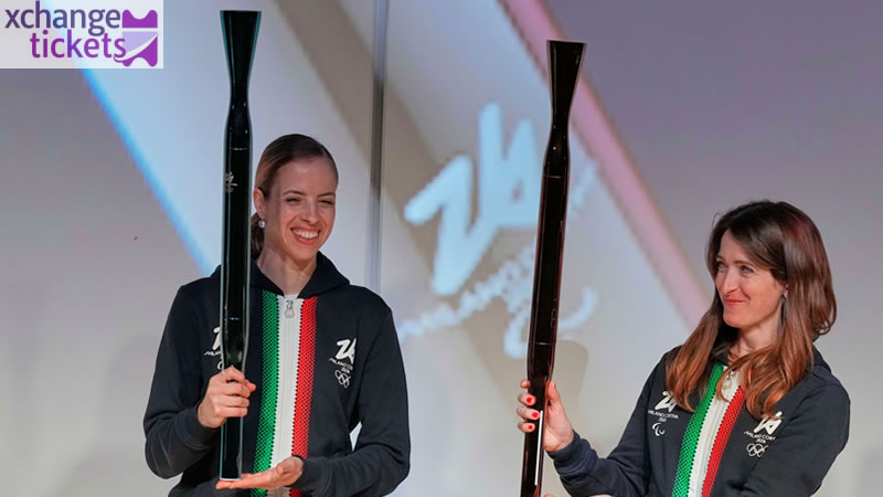 Milano Cortina 2026 Tickets