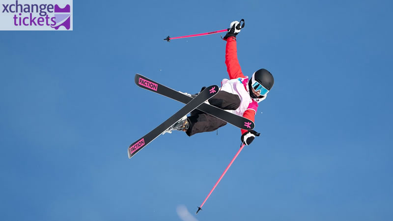 Olympic Freestyle Skiing Tickets