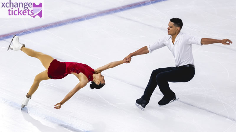 Winter Olympic 2026 Tickets | Milano Cortina 2026 Tickets | Olympic Figure Skating Tickets