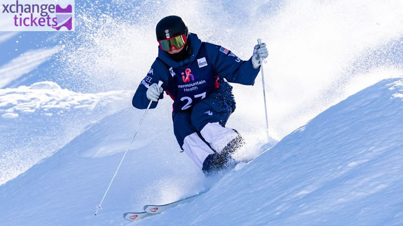 Olympic Freestyle Skiing Tickets