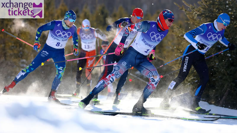 Olympic Cross Country Skiing Tickets