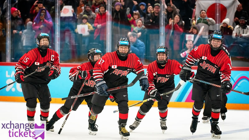 Milano Cortina 2026 Tickets