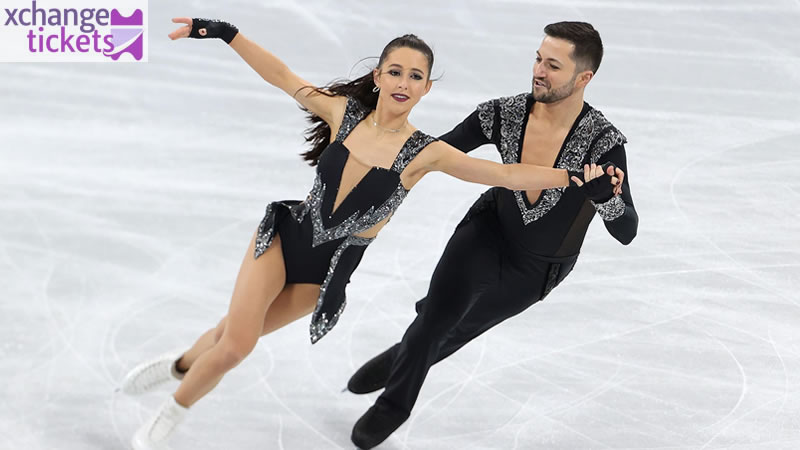 Olympic Figure Skating Tickets