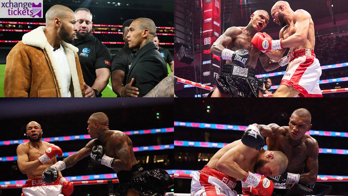Chris Eubank Jr Vs Conor Benn Tickets | Eubank Jr Vs Benn Tickets | Benn Vs Eubank Jr Tickets