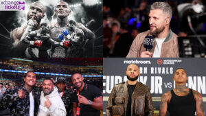 Chris Eubank Jr Vs Conor Benn Tickets | Eubank Jr Vs Benn Tickets | Benn Vs Eubank Jr Tickets | Eubank Jr Vs Benn Rematch 2025 Tickets