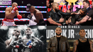 Chris Eubank Jr Vs Conor Benn Tickets | Eubank Jr Vs Benn Tickets | Benn Vs Eubank Jr Tickets