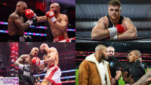 Chris Eubank Jr Vs Conor Benn Tickets | Eubank Jr Vs Benn Tickets | Benn Vs Eubank Jr Tickets