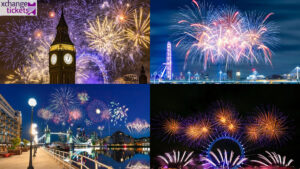 London New Year Eve Fireworks Tickets | London Fireworks Tickets 2025 | London Fireworks Tickets 2026