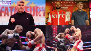 Chris Eubank Jr Vs Conor Benn Tickets | Eubank Jr Vs Benn Tickets | Benn Vs Eubank Jr Tickets | Eubank Jr Vs Benn Rematch 2025 Tickets