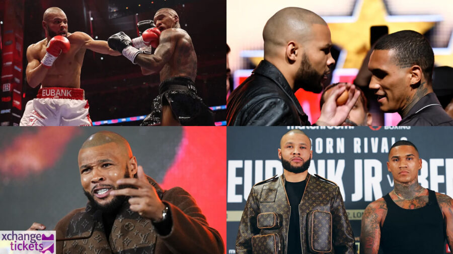 Chris Eubank Jr Vs Conor Benn Tickets | Eubank Jr Vs Benn Tickets | Benn Vs Eubank Jr Tickets