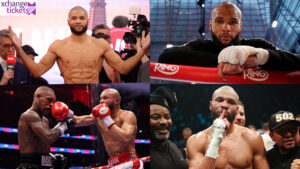 Chris Eubank Jr Vs Conor Benn Tickets | Eubank Jr Vs Benn Tickets | Benn Vs Eubank Jr Tickets