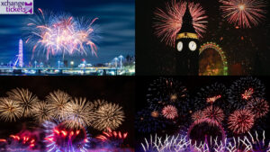 London New Year Eve Fireworks Tickets | London Fireworks Tickets 2025 | London New Year Eve Fireworks 2025 Tickets