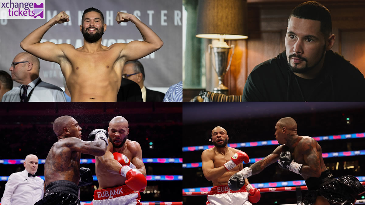 Chris Eubank Jr Vs Conor Benn Tickets | Eubank Jr Vs Benn Tickets | Benn Vs Eubank Jr Tickets