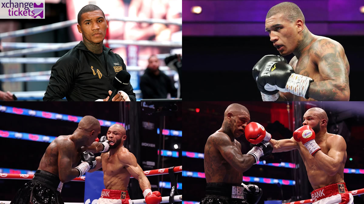 Chris Eubank Jr Vs Conor Benn Tickets | Eubank Jr Vs Benn Tickets | Benn Vs Eubank Jr Tickets
