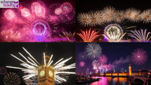 London New Year Eve Fireworks Tickets | London Fireworks Tickets 2025 | London New Year Eve Fireworks 2025 Tickets