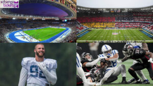 NFL Tickets | NFL Berlin Tickets | NFL Games 2025 Tickets | NFL Madrid Tickets