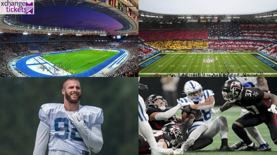 NFL Tickets | NFL Berlin Tickets | NFL Games 2025 Tickets | NFL Madrid Tickets