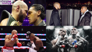 Chris Eubank Jr Vs Conor Benn Tickets | Eubank Jr Vs Benn Tickets | Benn Vs Eubank Jr Tickets