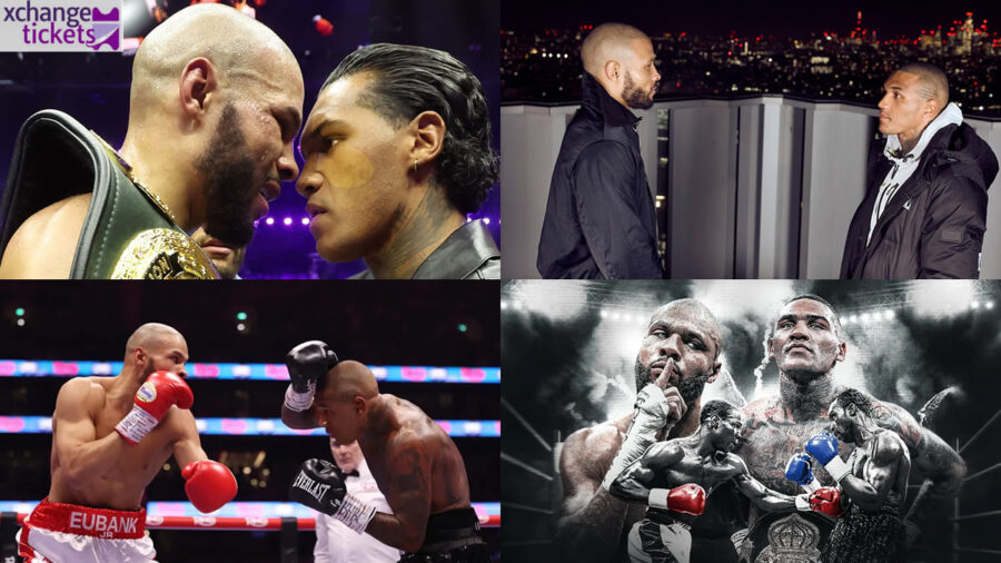Chris Eubank Jr Vs Conor Benn Tickets | Eubank Jr Vs Benn Tickets | Benn Vs Eubank Jr Tickets