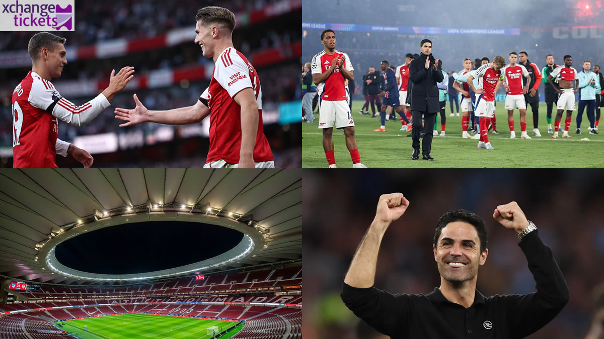 Champions League Final 2026 Tickets | Sell Champions League Final Tickets | Champions League Final Tickets