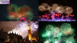 London New Year Eve Fireworks Tickets | London Fireworks Tickets 2025 | London Fireworks Tickets 2026