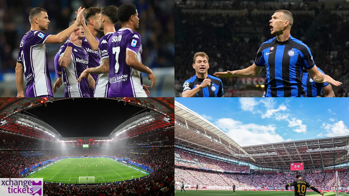 Conference League Final Tickets | Conference League 2026 Tickets | Sell Conference League Tickets