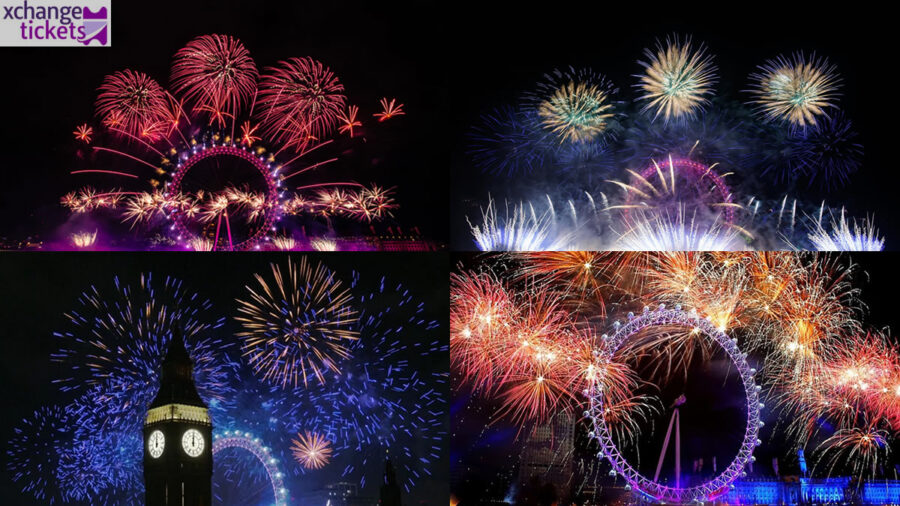 London New Year Eve Fireworks Tickets | London Fireworks Tickets 2025 | London Fireworks Tickets 2026