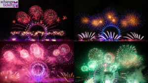 London New Year Eve Fireworks Tickets | London Fireworks Tickets 2025 | London Fireworks Tickets 2026