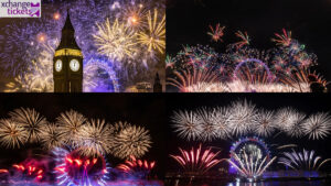London New Year Eve Fireworks Tickets | London Fireworks Tickets 2025 | London New Year Eve Fireworks 2025 Tickets