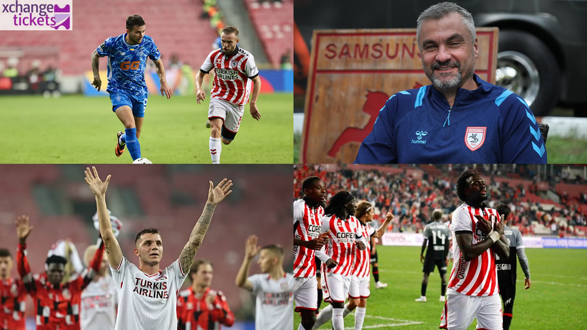 Conference League Final Tickets | Conference League 2026 Tickets | Sell Conference League Tickets