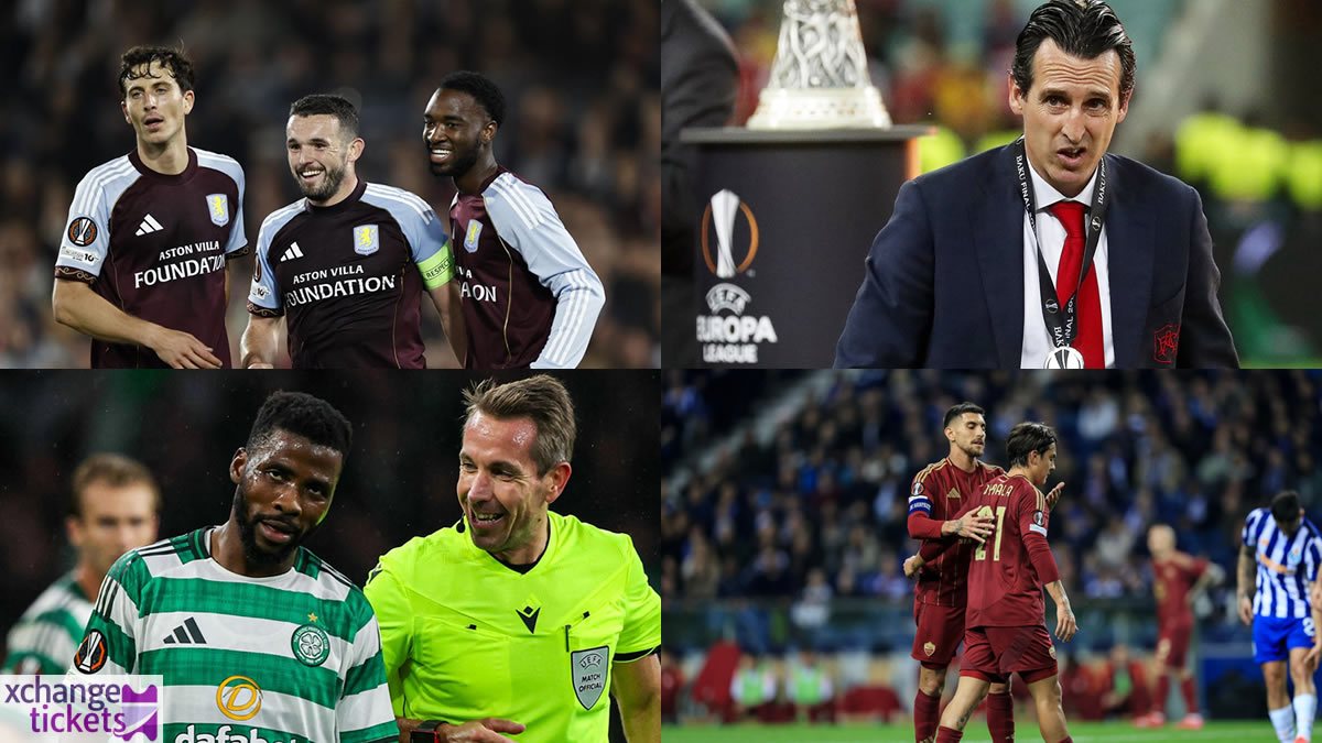 Europa League Final 2026 Tickets | Europa League Final Tickets | Sell Europa League Tickets