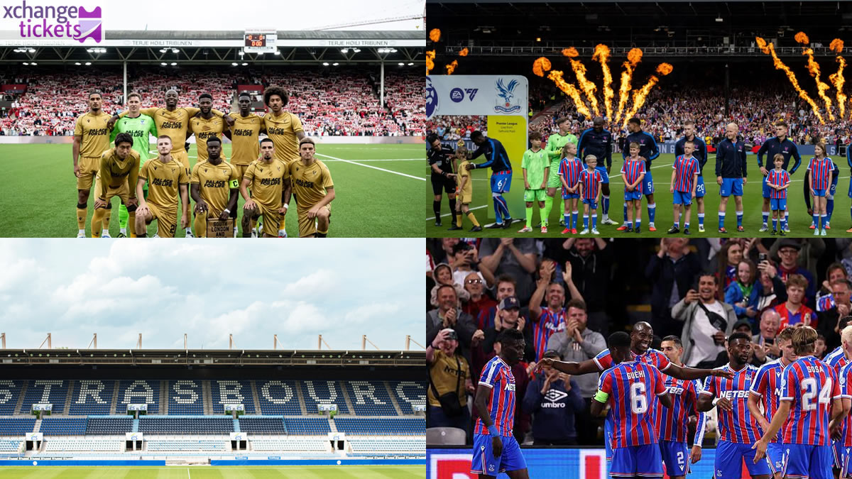 Conference League Final Tickets | Conference League Final 2026 Tickets | Sell Conference League Final Tickets