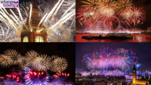 London New Year Eve Fireworks Tickets | London Fireworks Tickets 2025 | London New Year Eve Fireworks 2025 Tickets