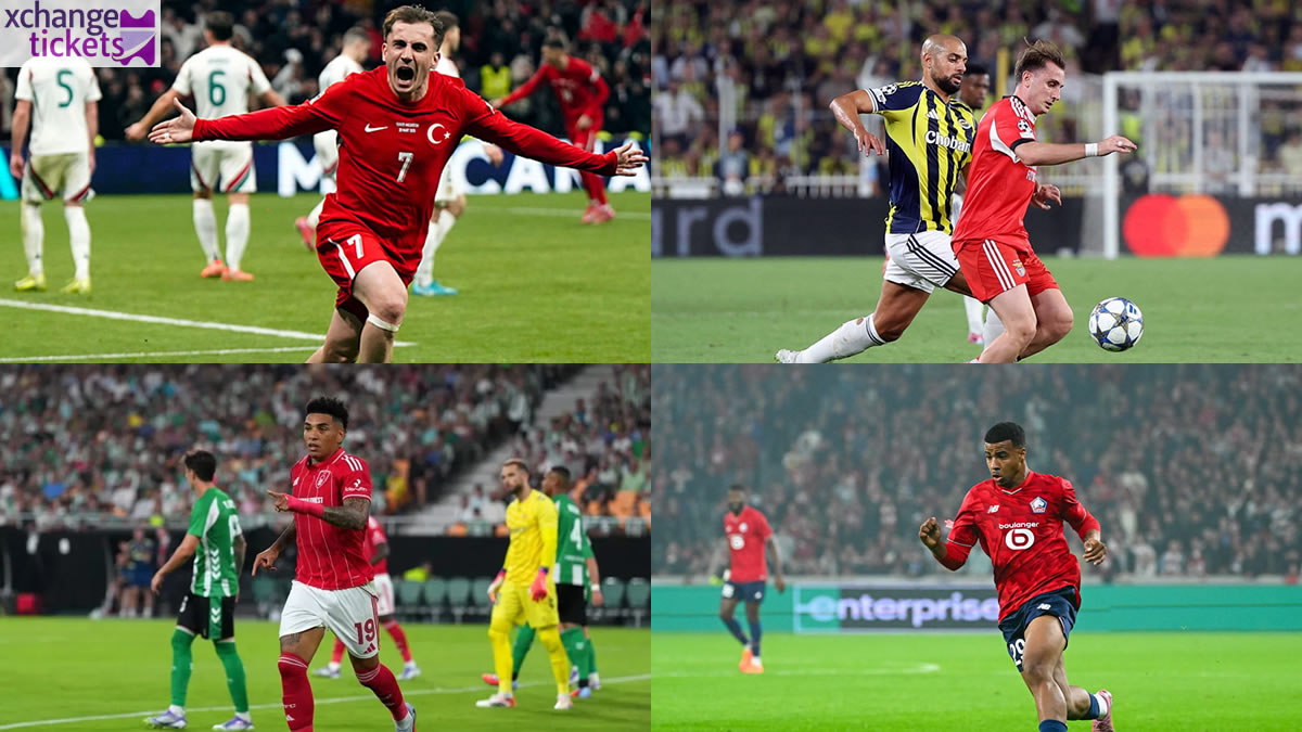 Europa League Final 2026 Tickets | Europa League Final Tickets | Sell Europa League Final Tickets