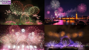 London New Year Eve Fireworks Tickets | London Fireworks Tickets 2025 | London Fireworks Tickets 2026