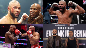 Chris Eubank Jr Vs Conor Benn Tickets | Eubank Jr Vs Benn Tickets | Benn Vs Eubank Jr Tickets