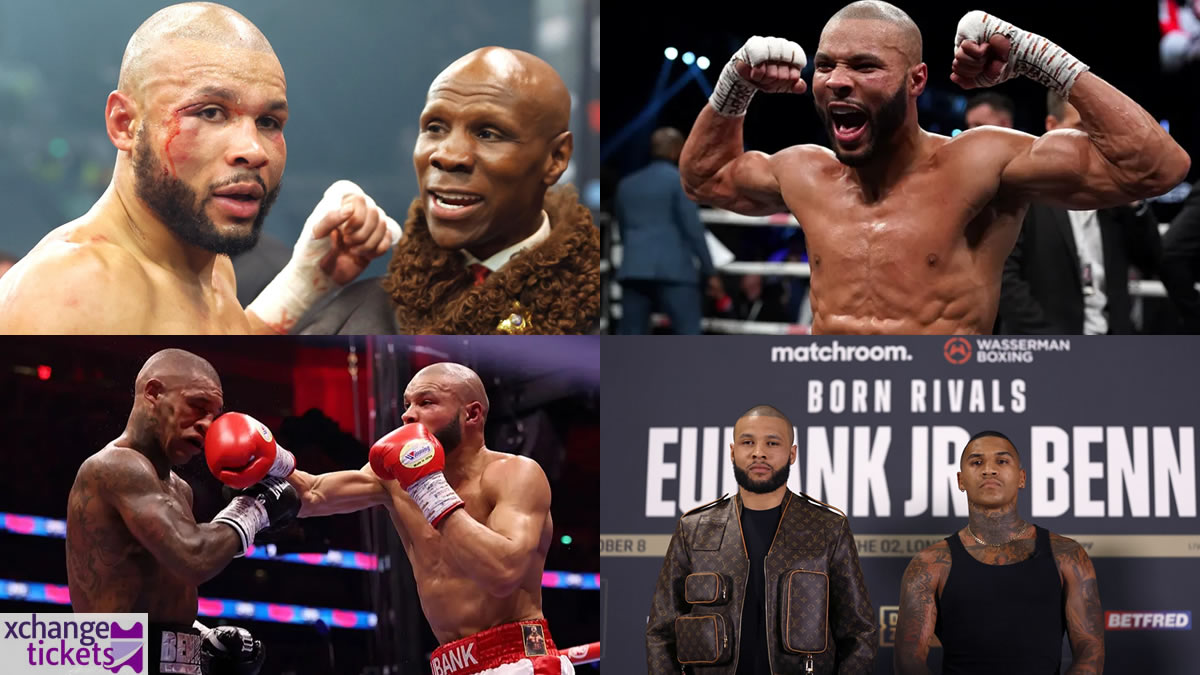 Chris Eubank Jr Vs Conor Benn Tickets | Eubank Jr Vs Benn Tickets | Benn Vs Eubank Jr Tickets