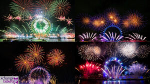 London New Year Eve Fireworks Tickets | London Fireworks Tickets 2025 | London New Year Eve Fireworks 2025 Tickets