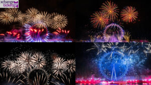London New Year Eve Fireworks Tickets | London Fireworks Tickets 2025 | London New Year Eve Fireworks 2025 Tickets
