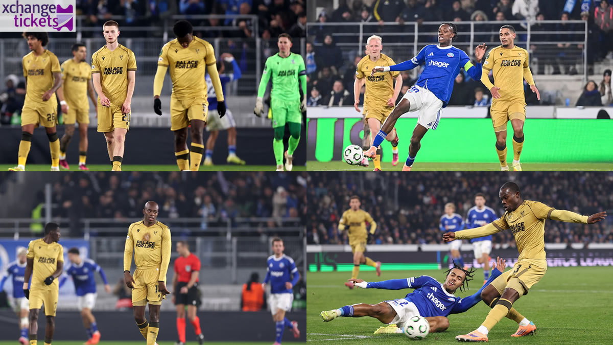 Conference League Final Tickets | Conference League Final 2026 Tickets | Sell Conference League Final Tickets